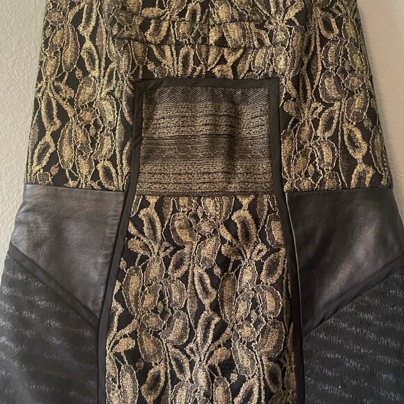 New Nicole Miller Strapless Dress‎ - Picture 6 of 9